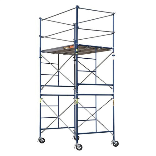 Steel H Frame Scaffolding Tower System