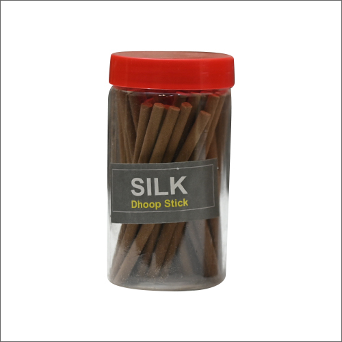 Silk Dhoop Sticks - Eco-friendly Material Long-lasting Aromatic Scents Ideal For Religious Use In Various Pack Sizes