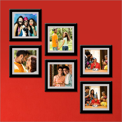 Coated Multi Collage Photo Frame