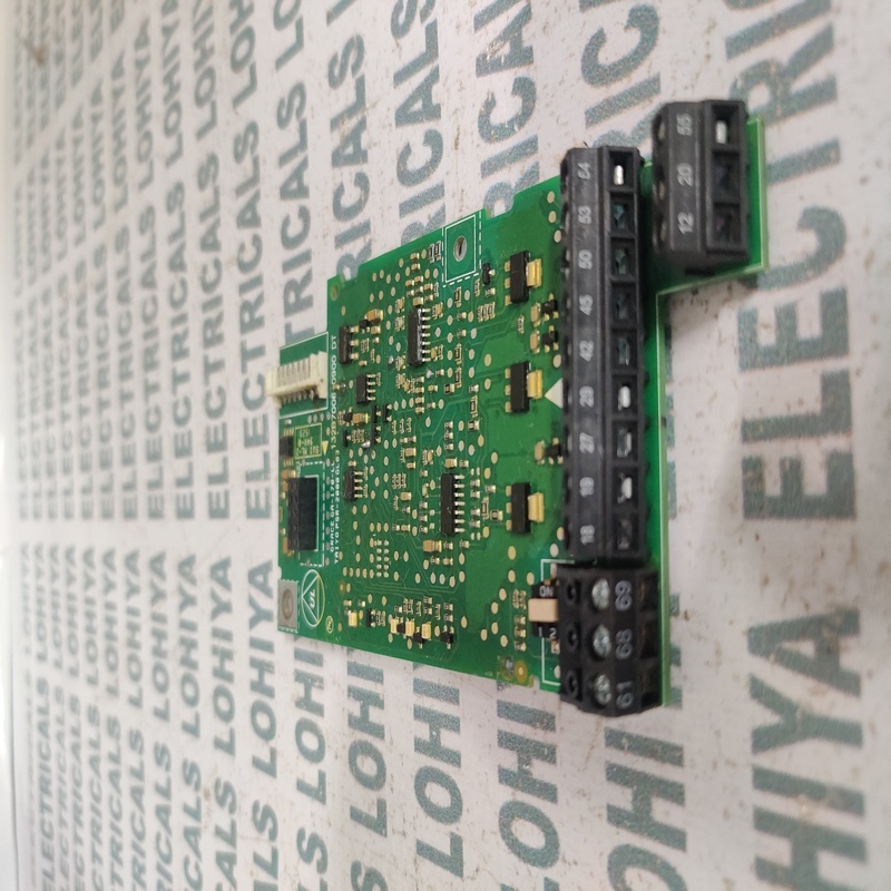 Danfoss 132b7006-0900 Dt Control Card