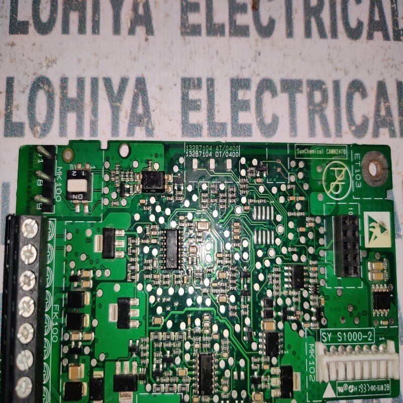 Tainfans 132b7104 At/0400 Invertrer Power Drive Board