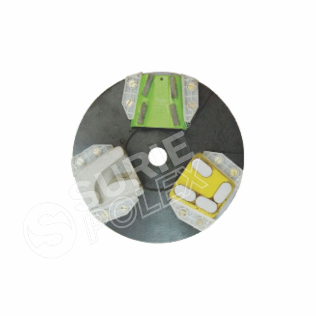 Floor Polisher And Grinder Machine With Water Tank - Automatic Grade: Manual