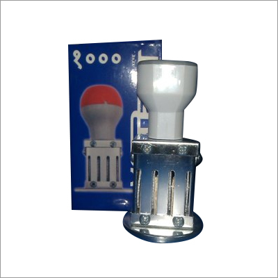 डॉल्फिन 999 डेट स्टैम्प साइज: 56 X 33