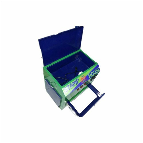 Rubber Stamp Making Machine Power Consumption: 1.2 Ampere