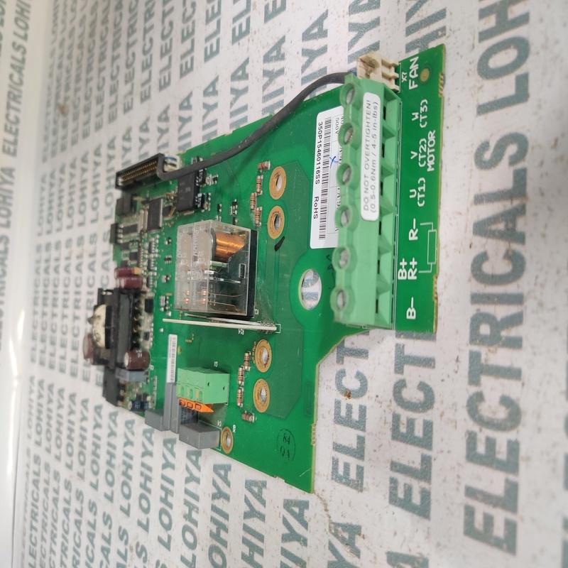 Vacon Pc00350g Cm280102 Inverter Board
