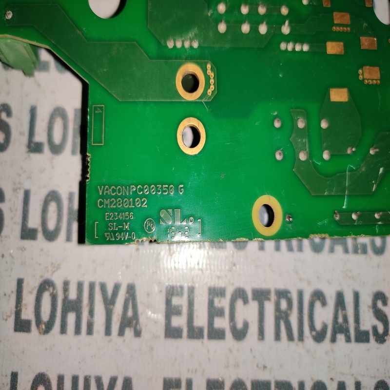 Vacon Pc00350g Cm280102 Inverter Board