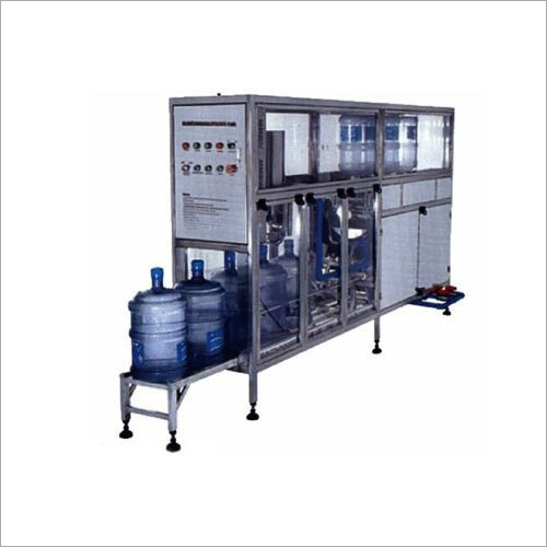 Automatic Jar Filling Machine - Stainless Steel, 240V Silver Design | Lower Energy Consumption, ECO Friendly, High Efficiency, Stable Performance, Low Noise