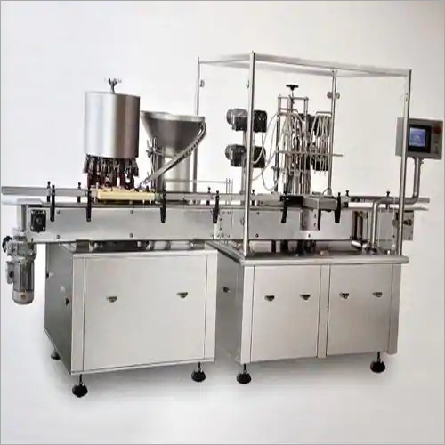 Automatic Ss Liquid Filling Machine