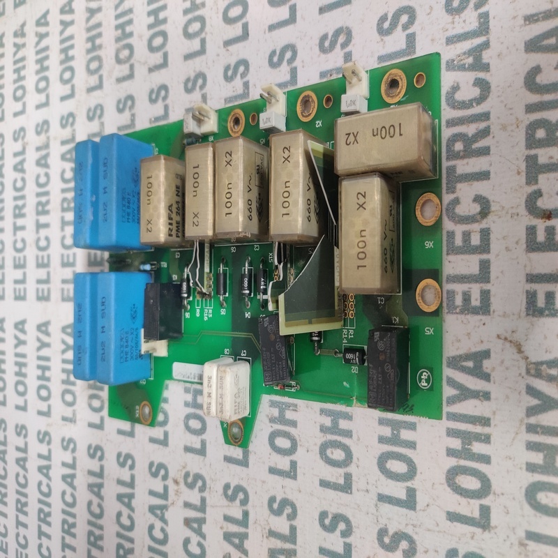 Vacon Pc00227.i Cm180699 Trigger Board