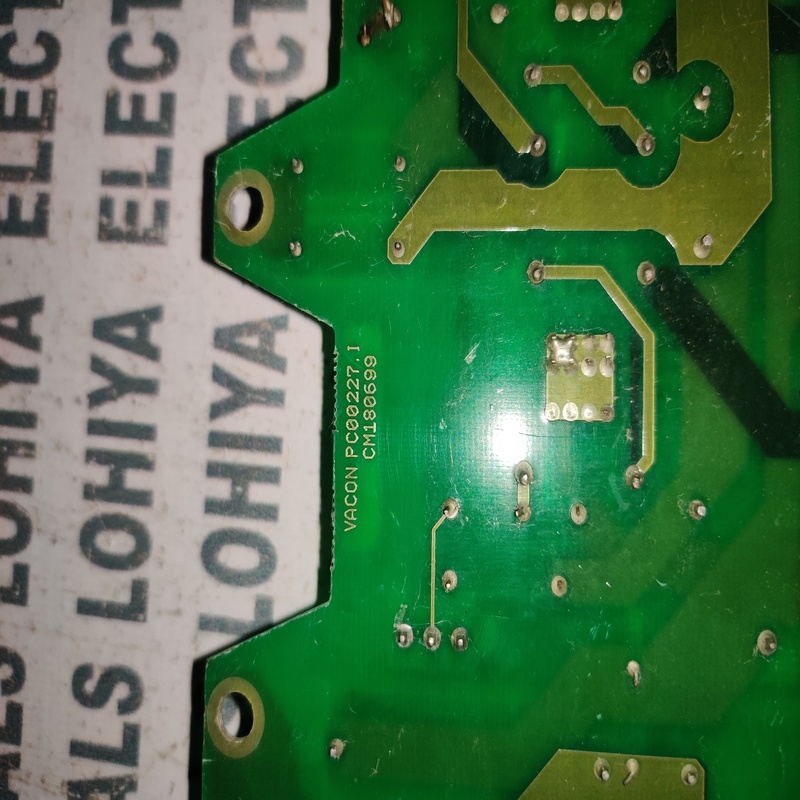 Vacon Pc00227.i Cm180699 Trigger Board