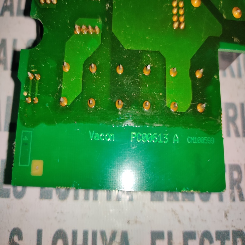 Vacon Pc00613 A Cm100599 Inverter Power Drive Board