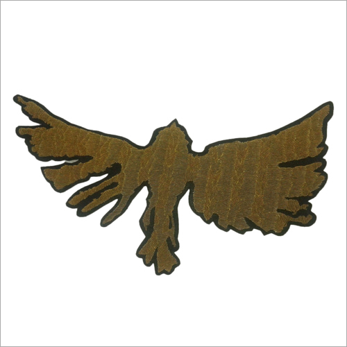 Nickel-Free Bird Big Badges