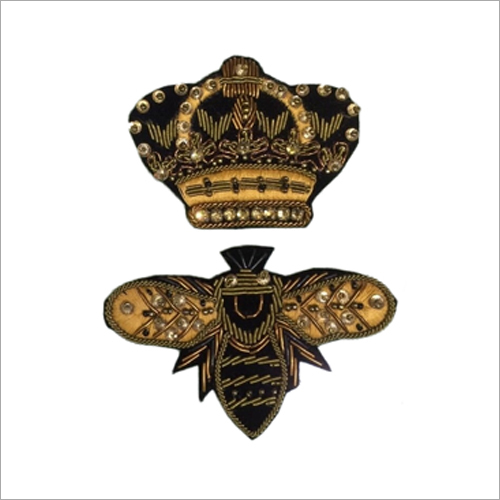Bee Fashion Badges