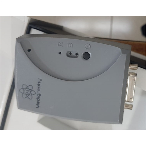 पोर्टेबल 12 चैनल ईसीजी मशीन