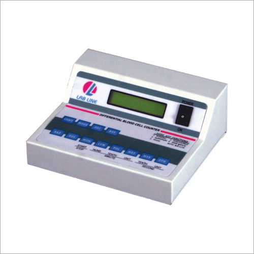 Differential Blood Cell Counter