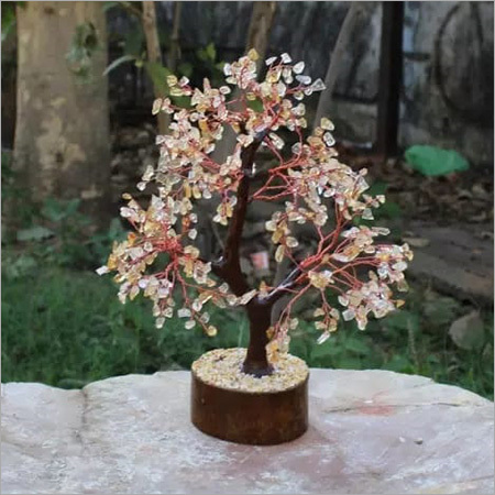 एगेट सिट्रीन चिप्स ट्री