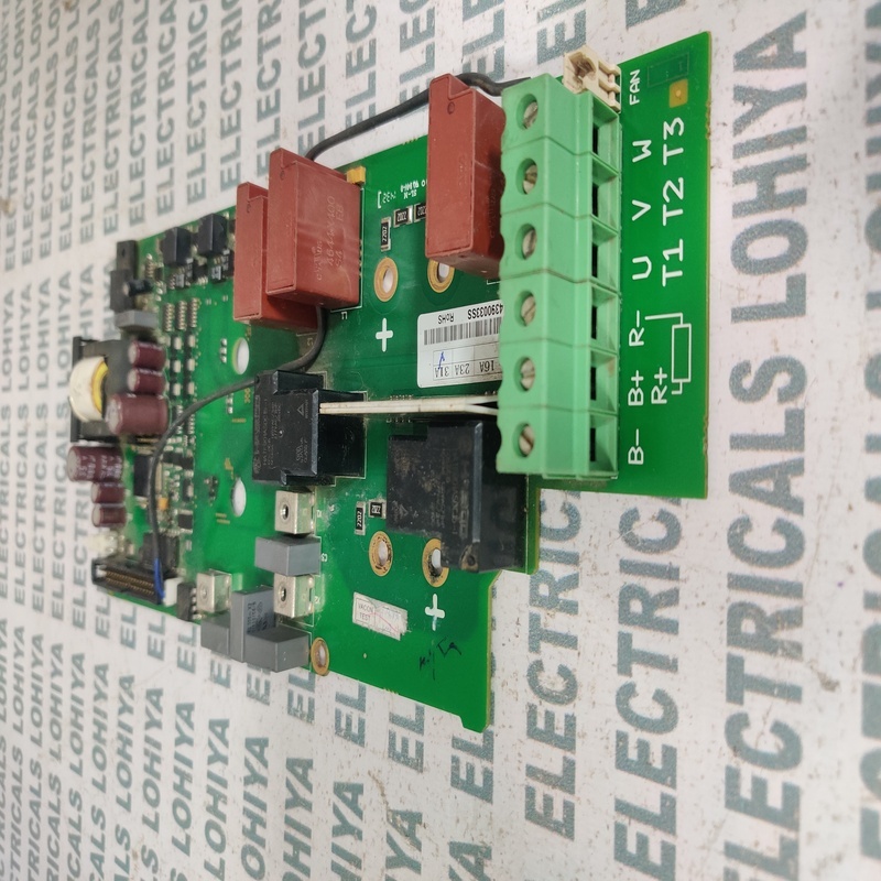 Vacon Pc00357 J Cm140402 Inverter Board