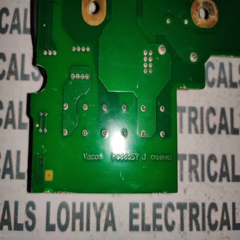Vacon Pc00357 J Cm140402 Inverter Board