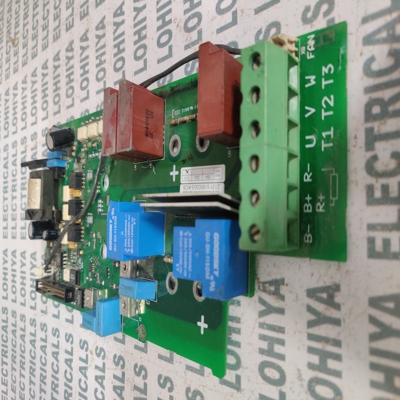Vacon Pc00213 J Cm100599 Inverter Power Drive Board