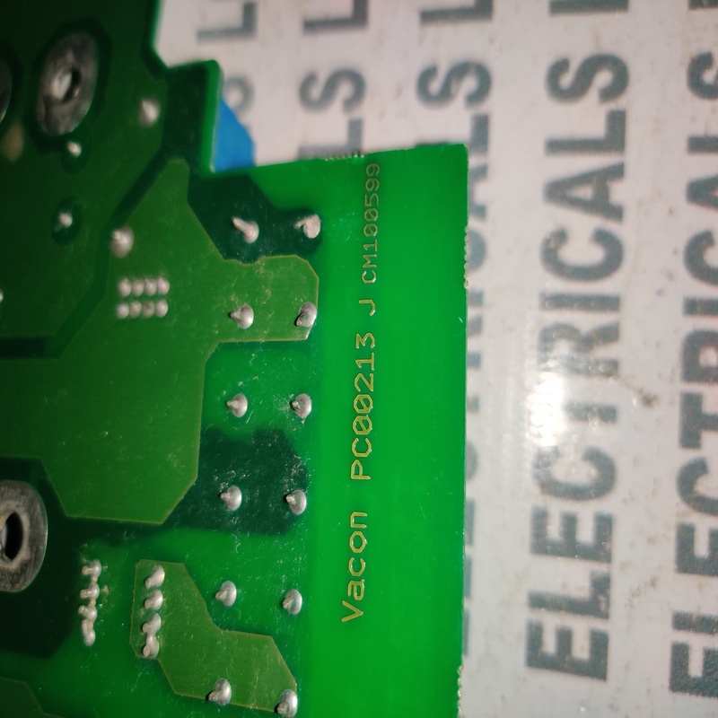 Vacon Pc00213 J Cm100599 Inverter Power Drive Board