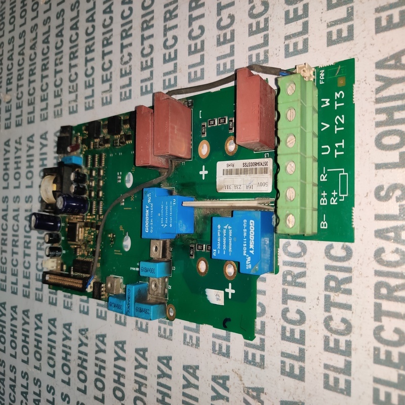 Vacon Pc00357 G Cm1404002 Inverter Power Drive Board