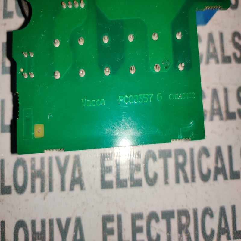 Vacon Pc00357 G Cm1404002 Inverter Power Drive Board