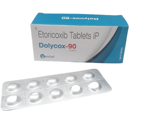 Etoricoxib Tablets Ip