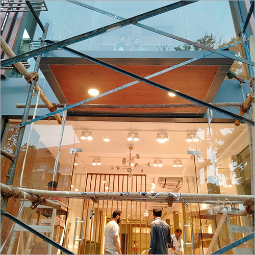 Showroon Acp Cladding Usage: Outdoor