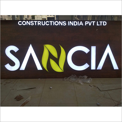 Commercial LED Signage