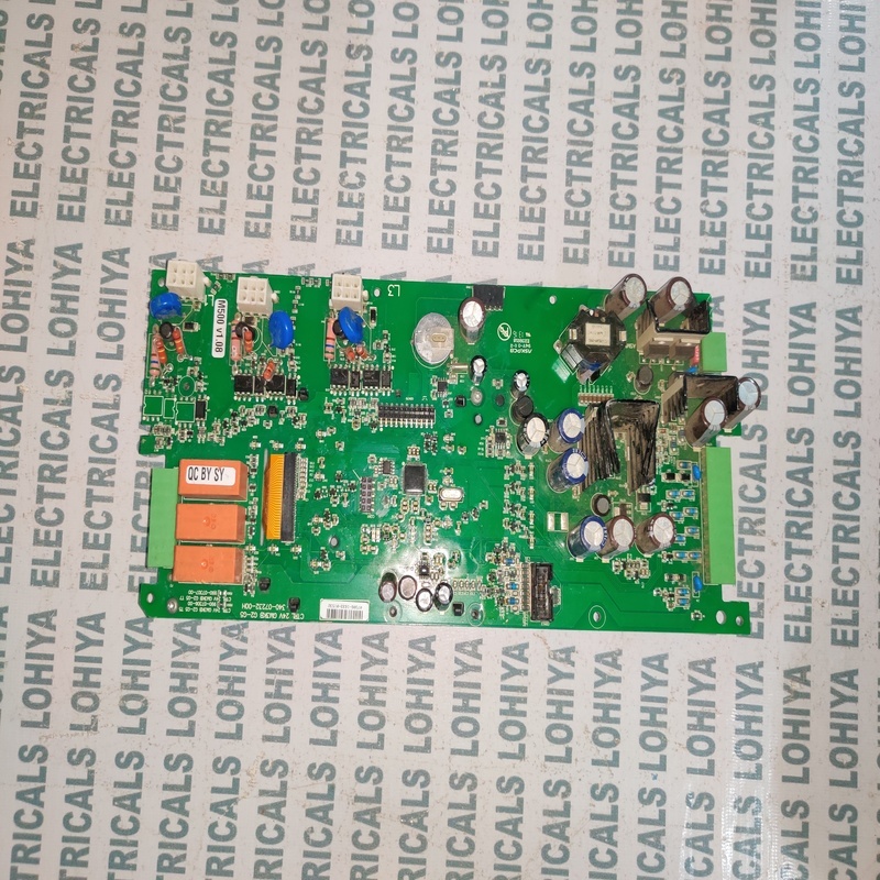 Danfoss 340-07232-00h Display Module