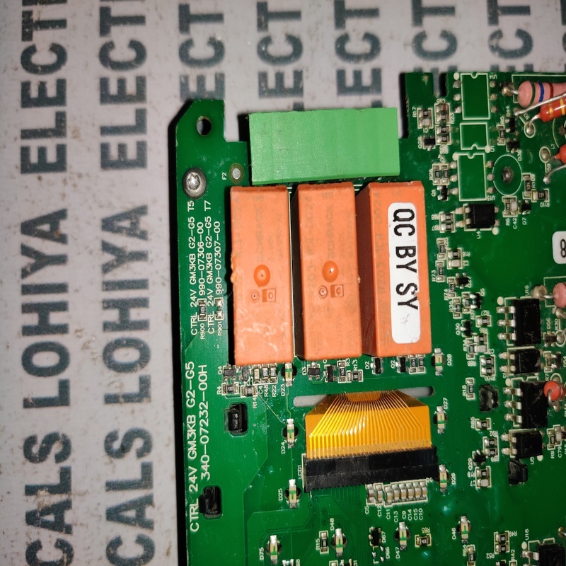 Danfoss 340-07232-00h Display Module
