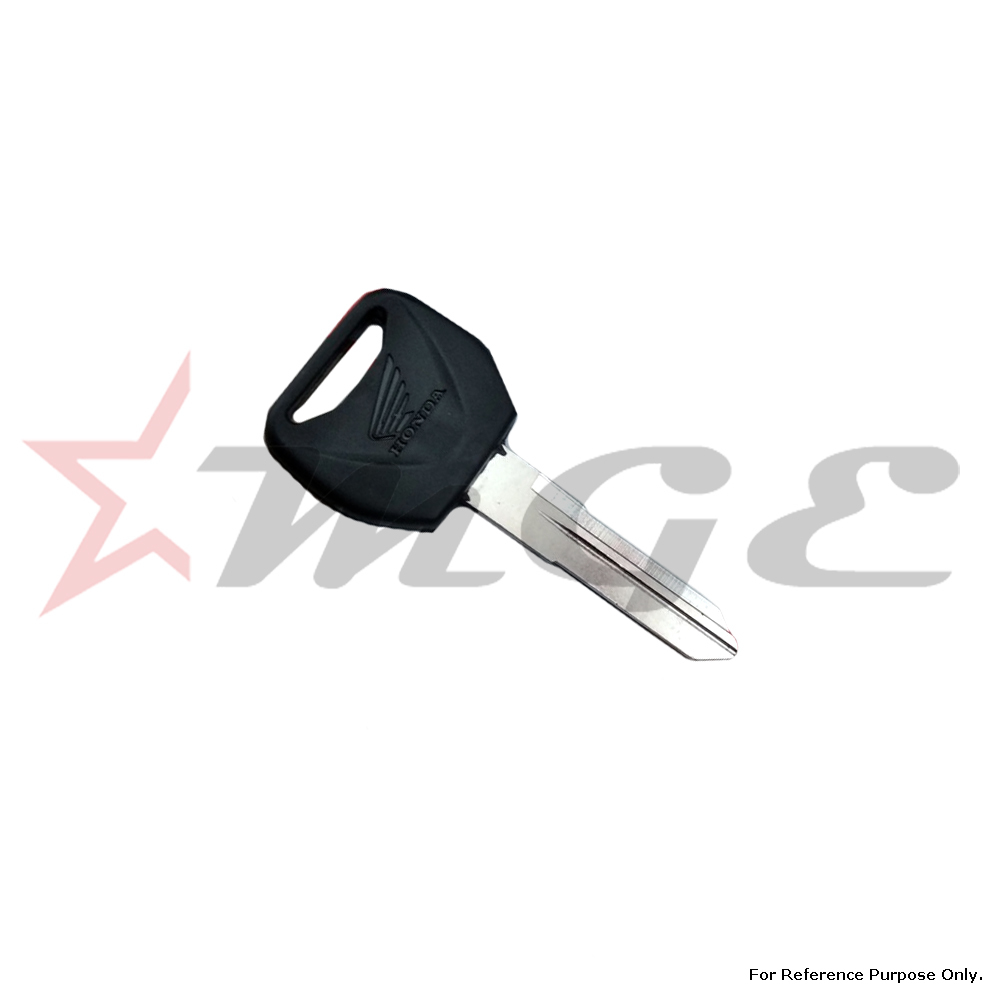 As Per Photo Key, Blank For Honda Cbf125 - Reference Part Number - #35121-ksp-910, #35121-kwf-960