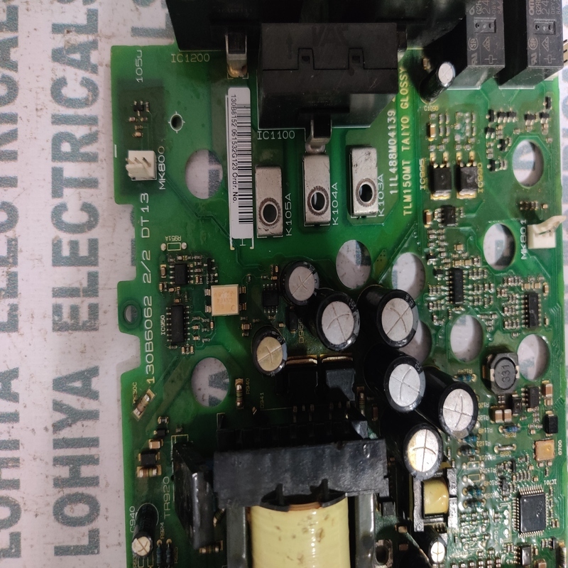 Danfoss 130b6062 2\2 Dt13 Inverter Board
