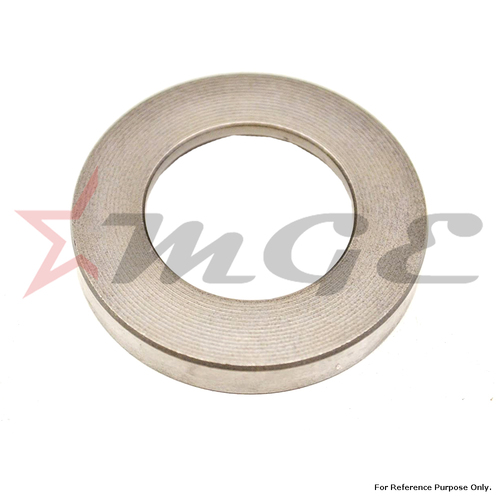 फोटो रेस के अनुसार, होंडा Cbf125 के लिए स्टीयरिंग टॉप बॉल - संदर्भ भाग संख्या - #50301 -268-010, #50301 -Ktr-900