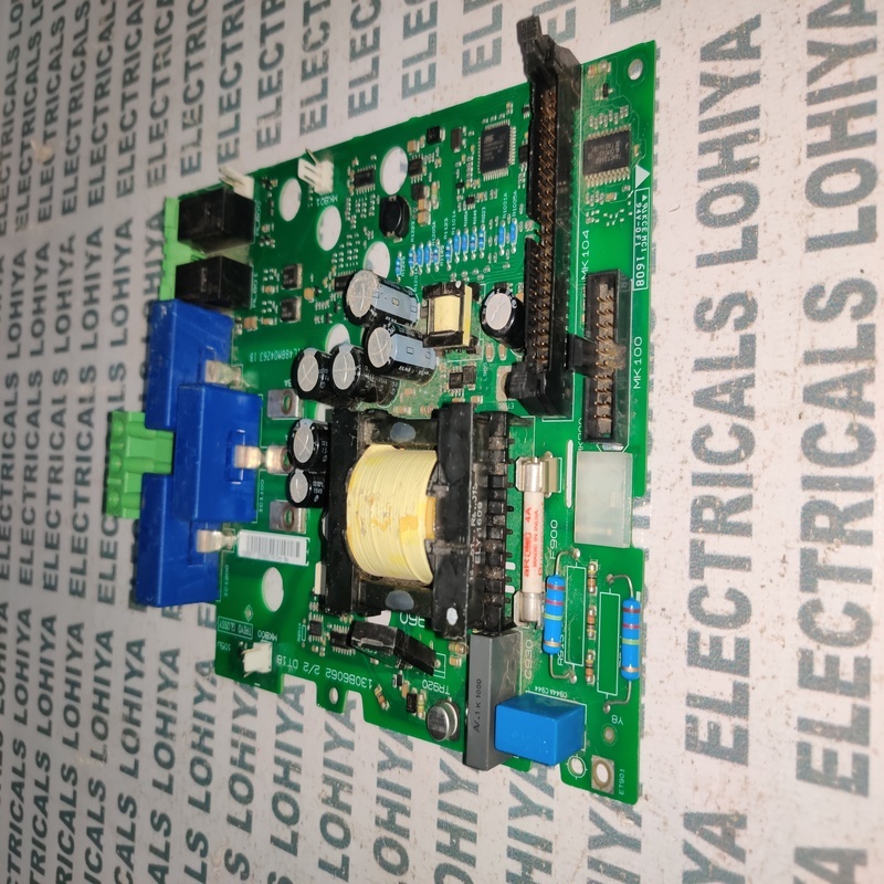 Danfoss 130b6062 2\2 Dt18 Drive Board