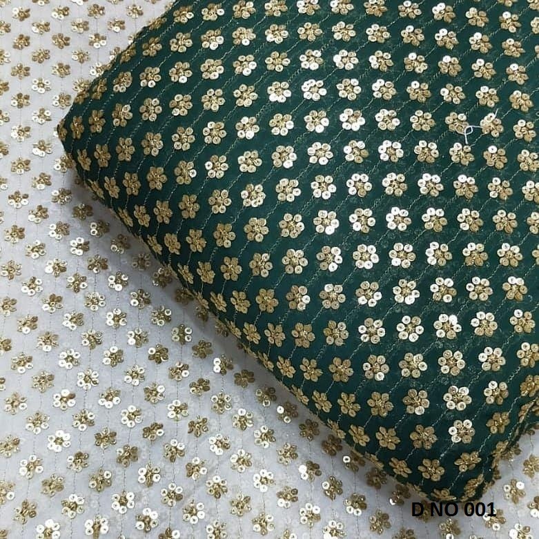 White Sherwani Fabrics