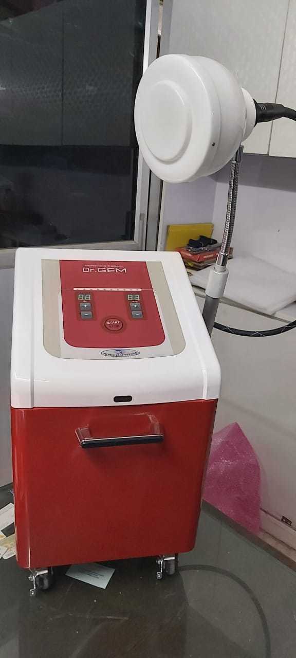 Micro Wave Diathermy Dr Gem Age Group: Infants