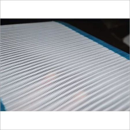 Pu Pes Mesh Belt