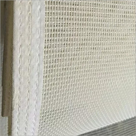 Pu Pes Mesh Belt