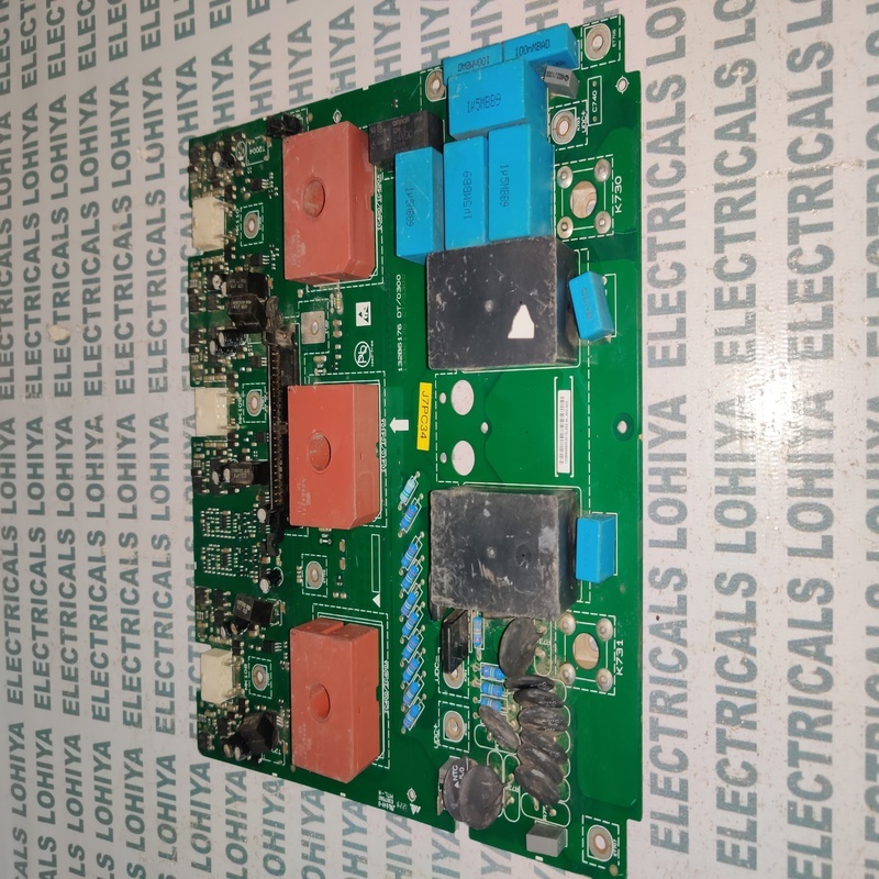 Danfoos 132b6176 Dt/0500 Inverter Board