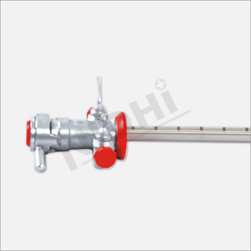 ऑप्टक्यूरेटर के साथ 17 एफआर सिस्टोस्कोप शीथ