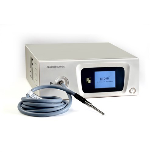 Medical LED Light Source - High Lumens Output, Energy Efficient Design, Adjustable Brightness Levels