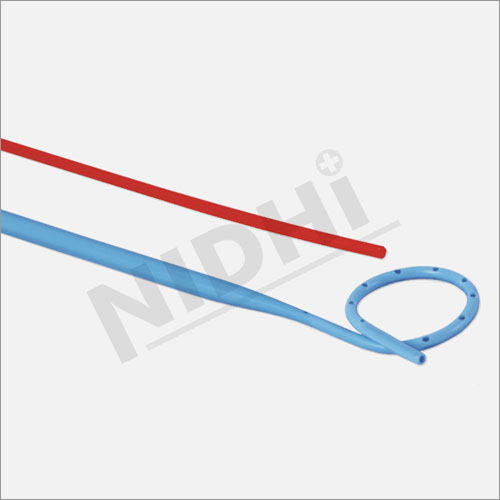Endopyelotomy Stent - Biocompatible Polymer Material, Flexible Design for Enhanced Patient Comfort 