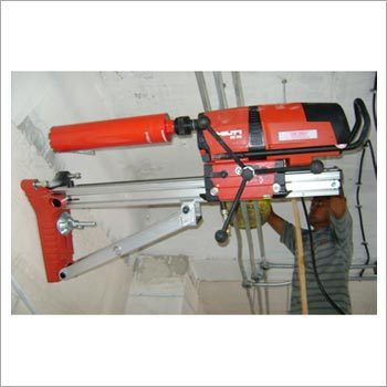 कंक्रीट कोर कटिंग