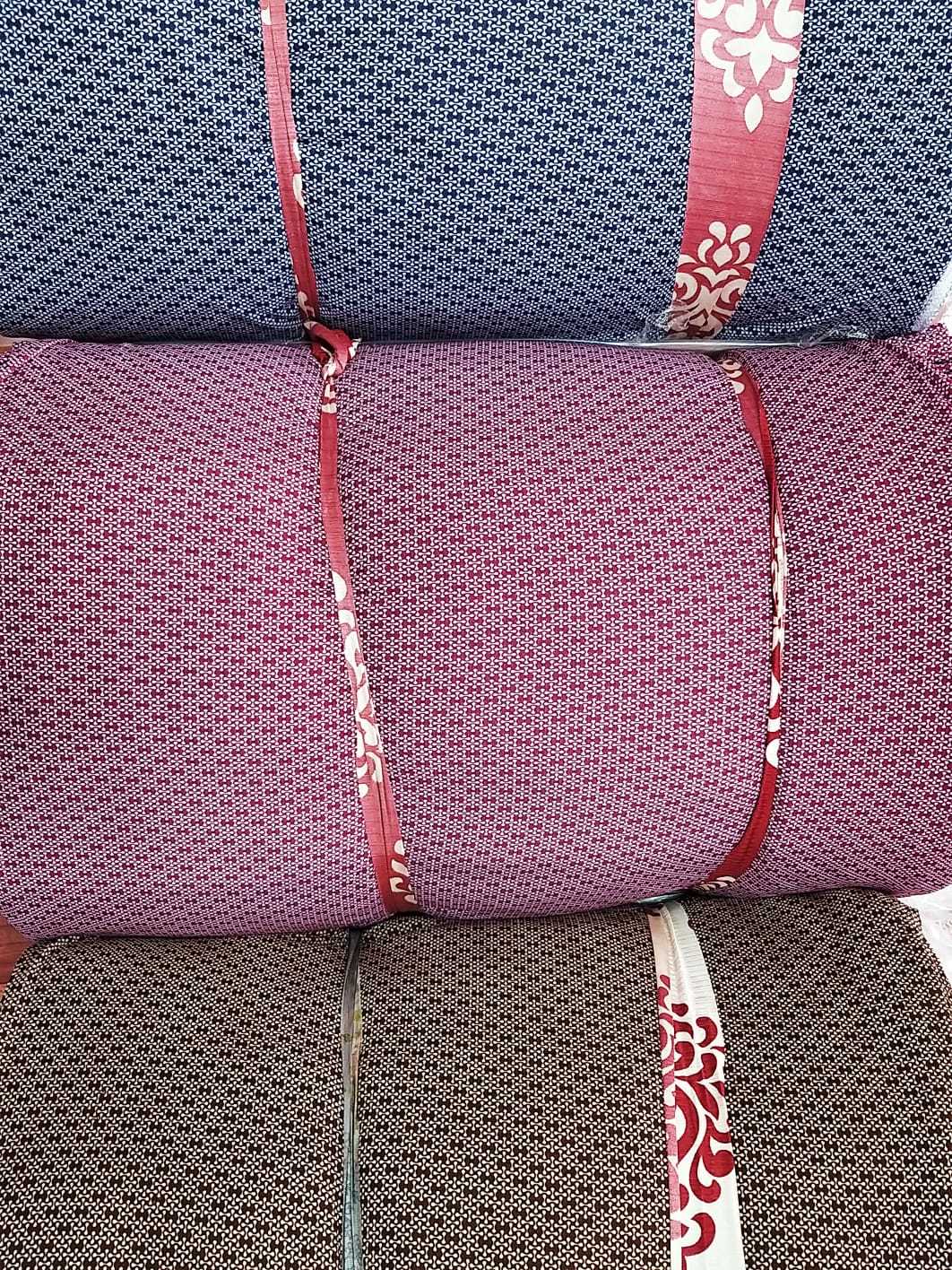 Karara Print Fabric - Polyester Lycra, 58'' Width, 140 Gsm | Printed Texture, Normal Shine, Ideal For Women Wear
