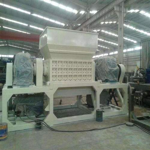 Car Shredder  Machine Warranty: One Year