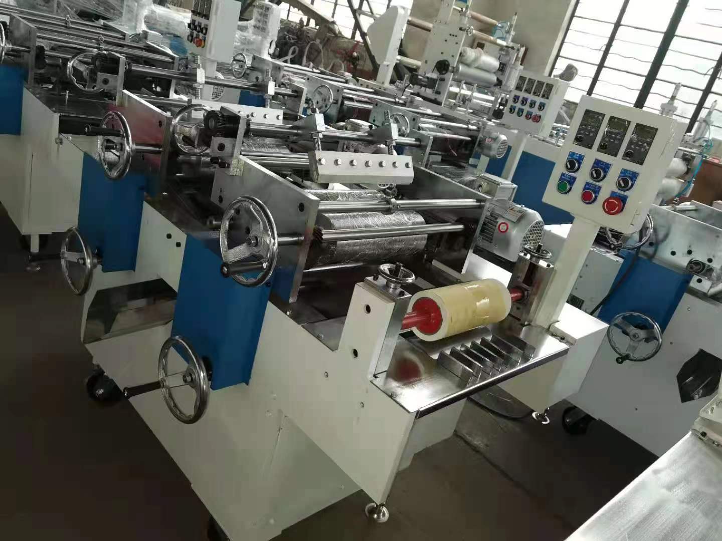 Profile Hot Stamping Machine Warranty: One Year