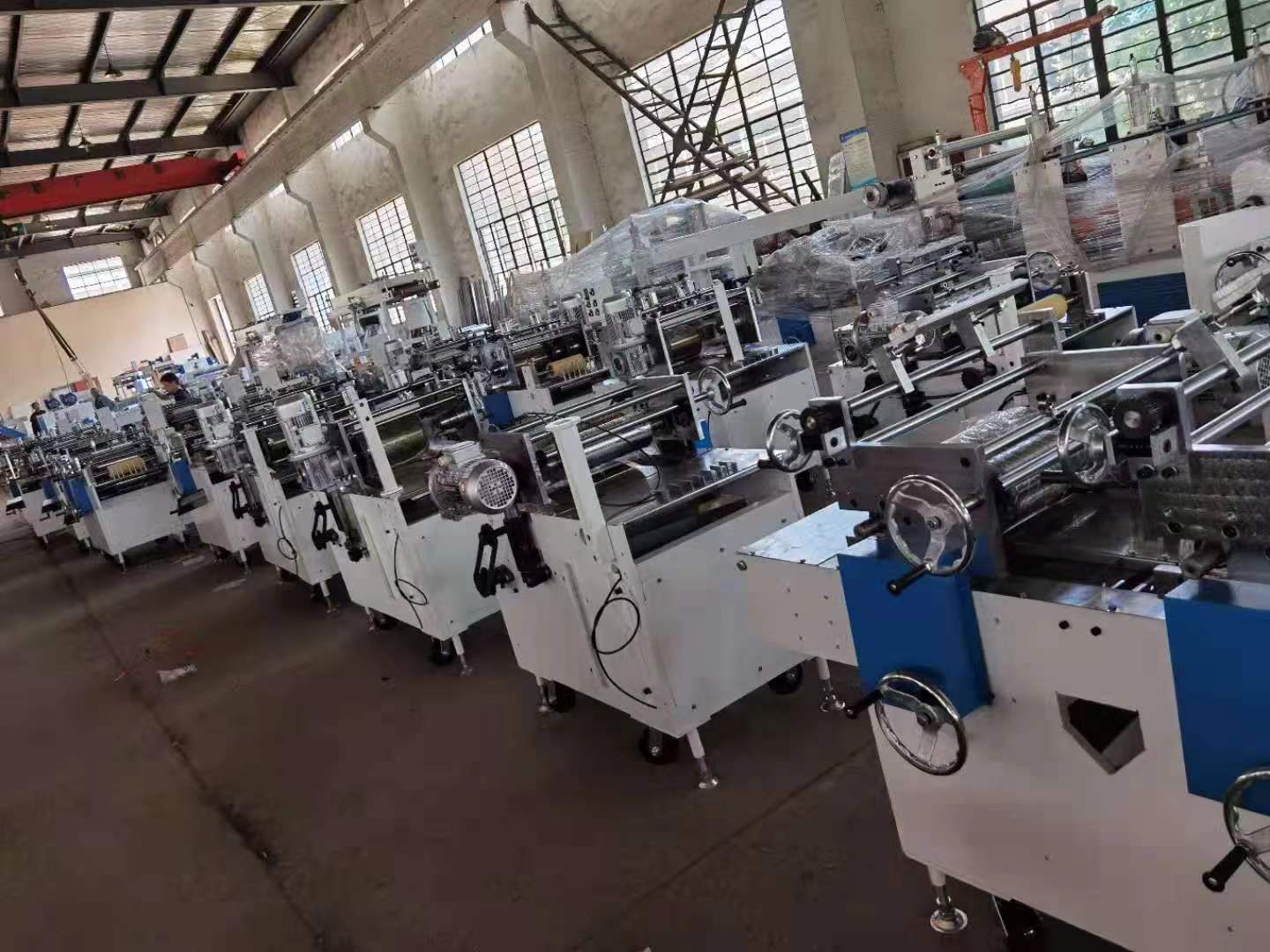Profile Hot Stamping Machine Warranty: One Year