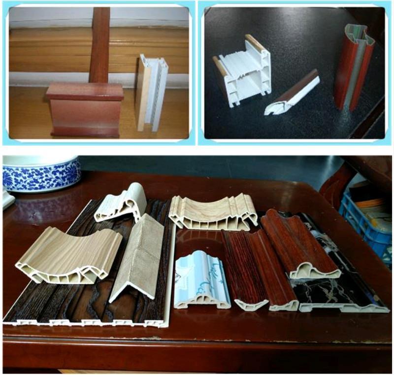 Pur Hot Melt Glue Laminating Machine - 300mm Max Profile Width, 2-80mm Adjustable Thickness, 18kw Total Power | Automatic Operation, Reliable Domestic Motor, One Year Warranty