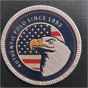 Cloth Embroidered Logo Logo Style: Customer Design